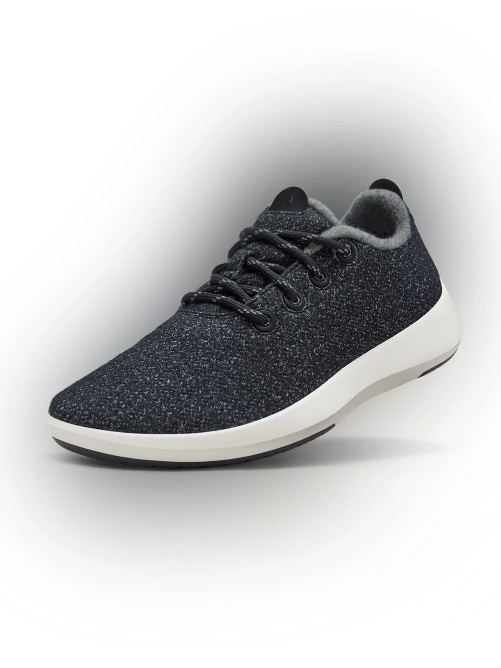 Allbirds Wool Runner Mizzles Dark Grey Water-Repellent Sneakers Women’s 6 NWOT